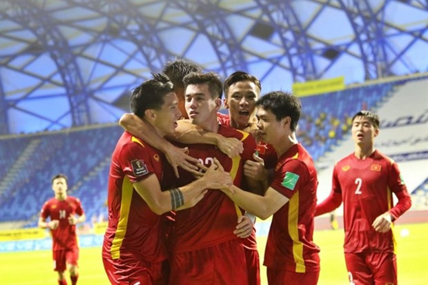 Vietnam’s national team to play World Cup qualifiers at home